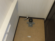 ウォシュレット一体型便器ネオレストAH1タイプに交換 ウォシュレット一体型便器ネオレストAH1タイプに交換